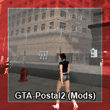 GTA-Postal2 (Mods)